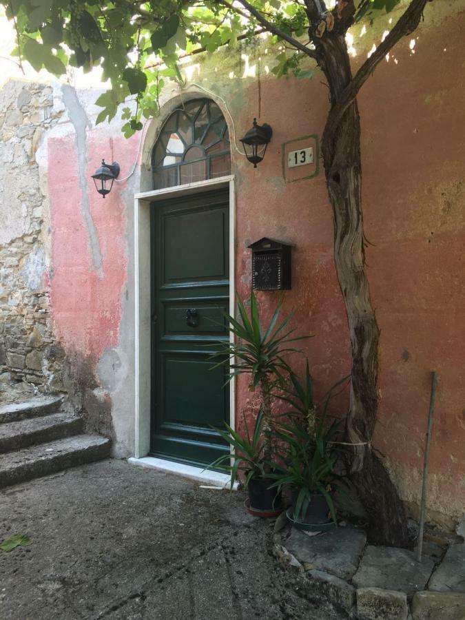 La Vera Pace Cabella Ligure Zewnętrze zdjęcie