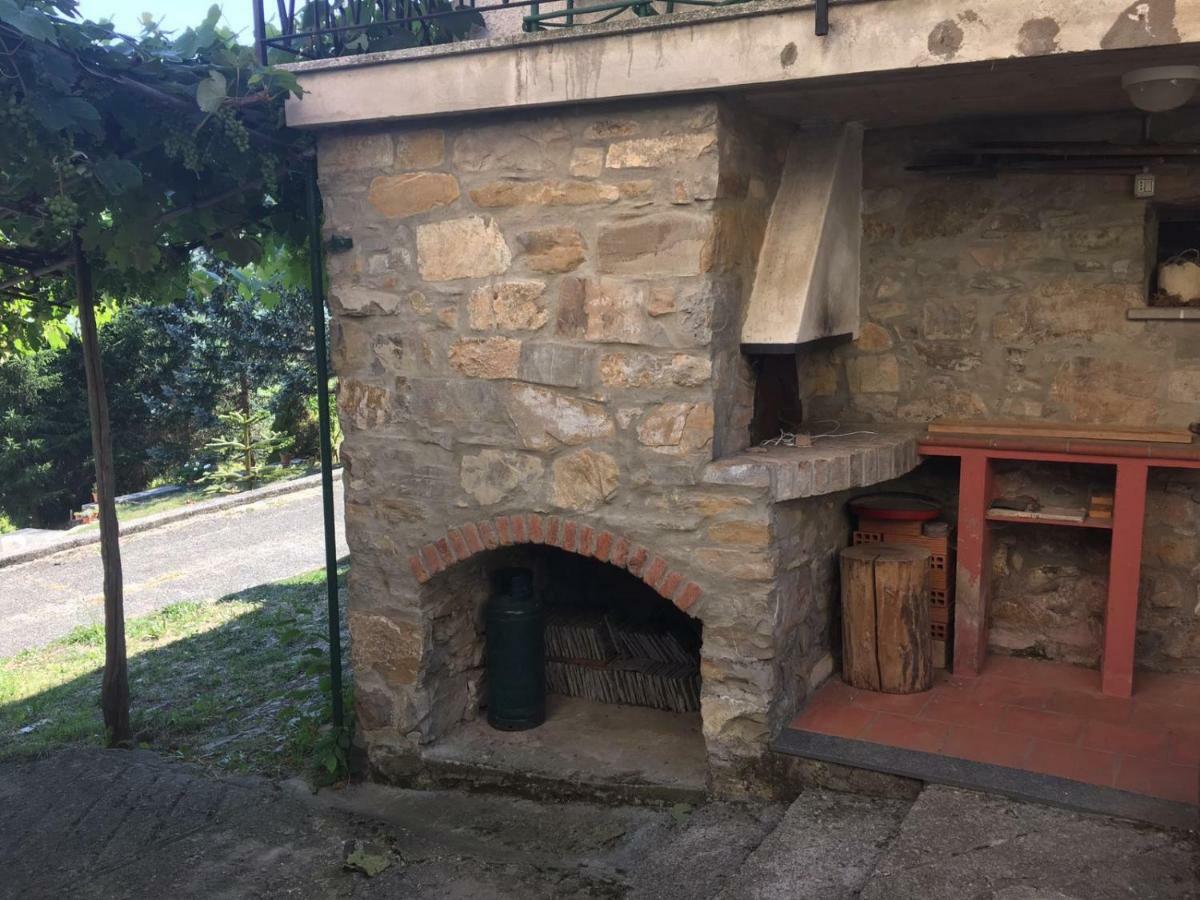 La Vera Pace Cabella Ligure Zewnętrze zdjęcie