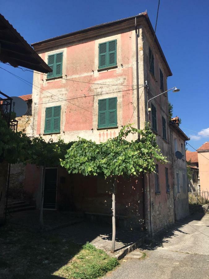 La Vera Pace Cabella Ligure Zewnętrze zdjęcie
