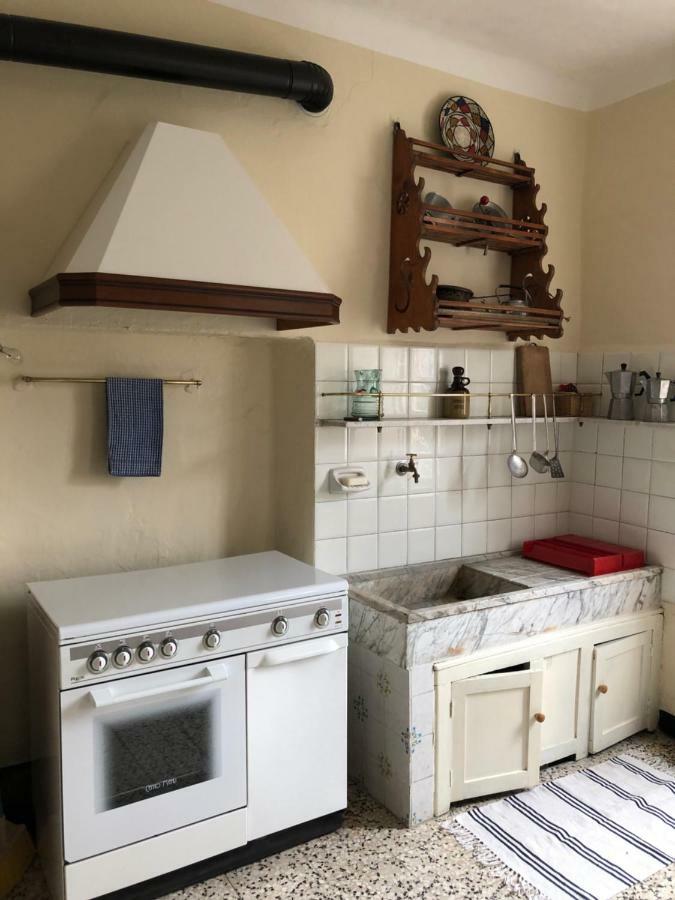 La Vera Pace Cabella Ligure Zewnętrze zdjęcie