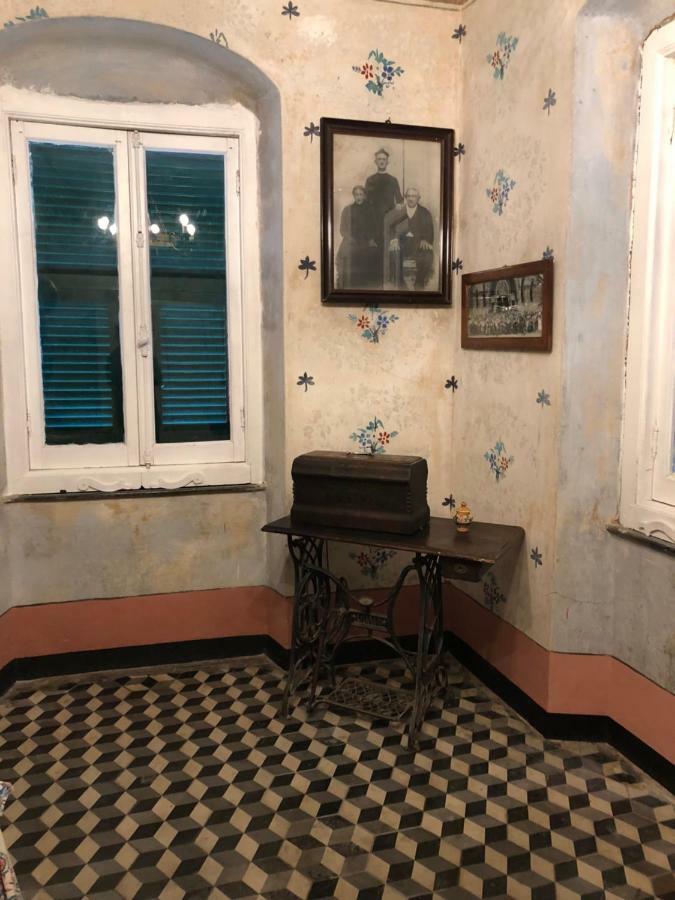 La Vera Pace Cabella Ligure Zewnętrze zdjęcie