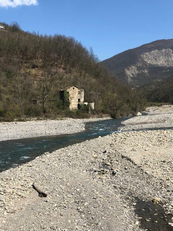 La Vera Pace Cabella Ligure Zewnętrze zdjęcie